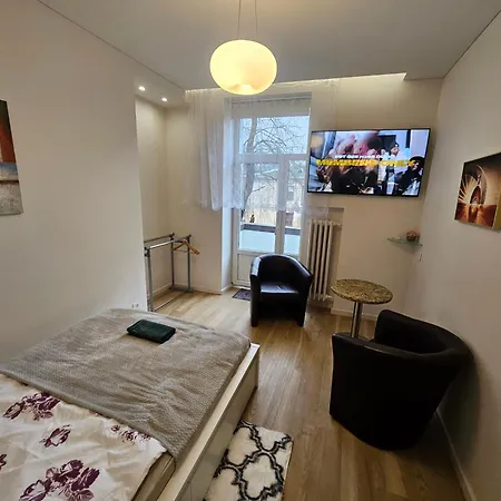 Kauno Apartamentai Su Balkonu Kaunas
