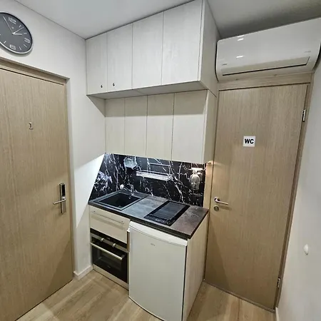 Lejlighed Kauno Apartamentai Su Balkonu Kaunas
