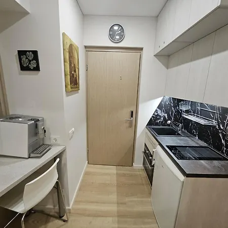 아파트 Kauno Apartamentai Su Balkonu