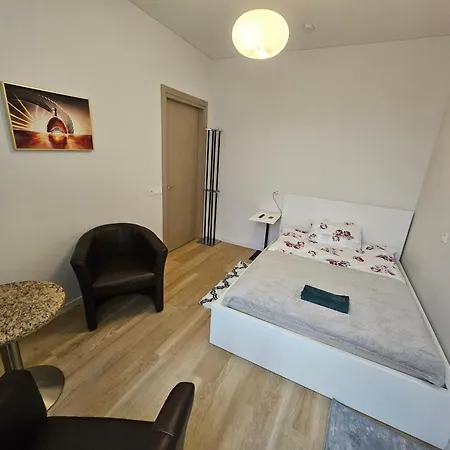 Apartment Kauno Apartamentai Su Balkonu *