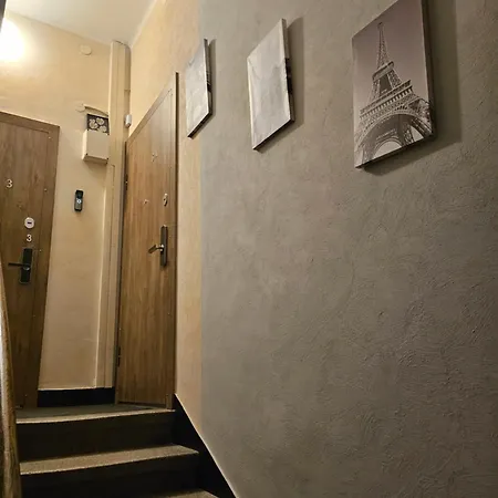 Apartment Kauno Apartamentai Su Balkonu Kaunas