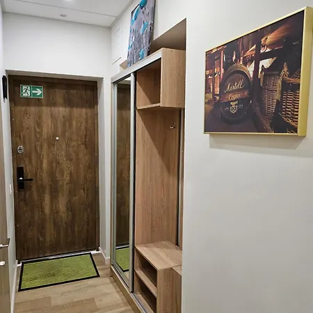 Kauno Apartamentai Su Balkonu