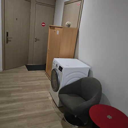 Kauno Apartamentai Su Balkonu Apartment