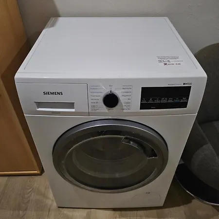 Kauno Apartamentai Su Balkonu Apartment