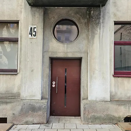 아파트 Kauno Apartamentai Su Balkonu *