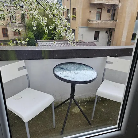Apartment Kauno Apartamentai Su Balkonu