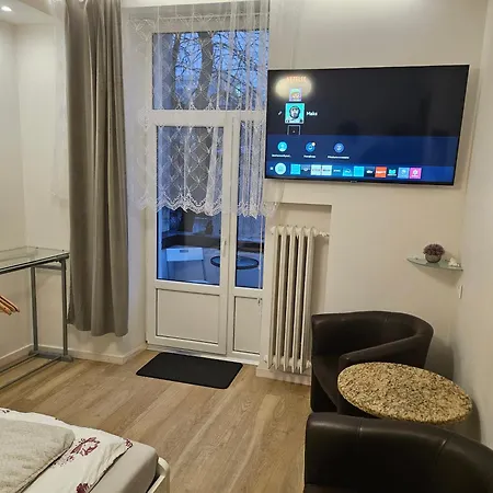 Kauno Apartamentai Su Balkonu Apartment *
