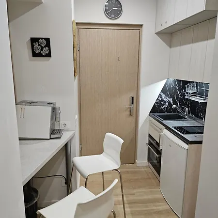 Kauno Apartamentai Su Balkonu 카우나스