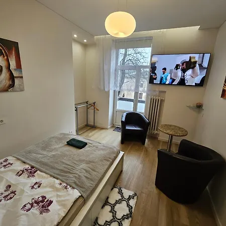 Apartment Kauno Apartamentai Su Balkonu