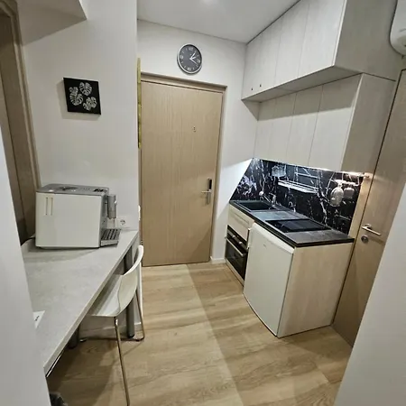 Kauno Apartamentai Su Balkonu * 카우나스