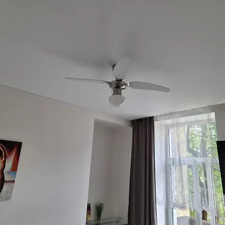 Kauno Apartamentai Su Balkonu Apartment