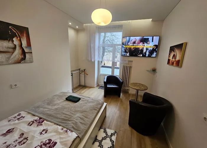 Kauno Apartamentai Su Balkonu Kaunas