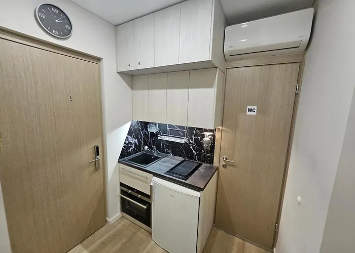 Apartment Kauno Apartamentai Su Balkonu Kaunas