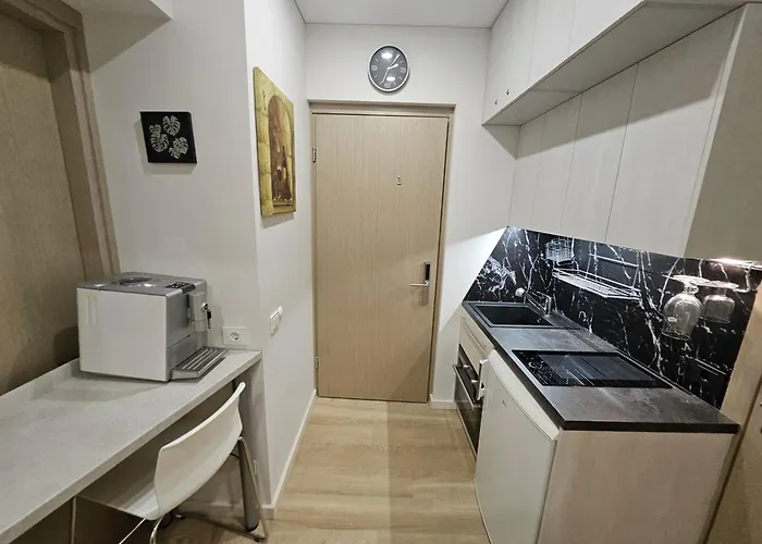 Apartment Kauno Apartamentai Su Balkonu