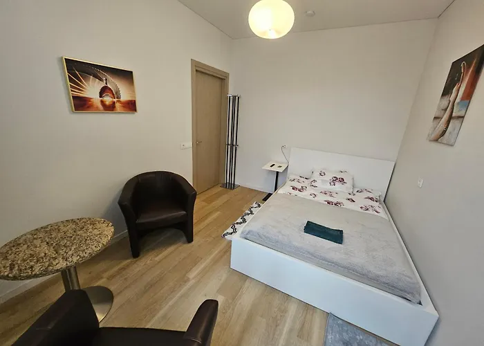 Apartment Kauno Apartamentai Su Balkonu *