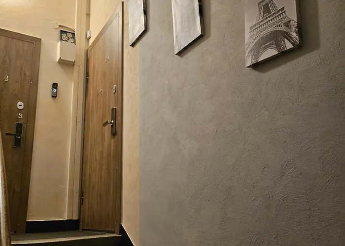 Apartment Kauno Apartamentai Su Balkonu Kaunas