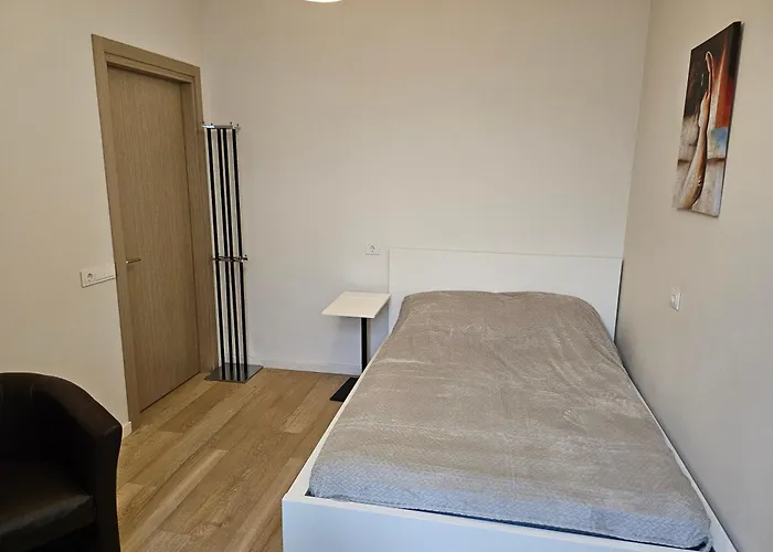 Kauno Apartamentai Su Balkonu *