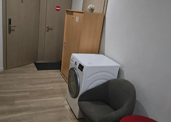 Kauno Apartamentai Su Balkonu Apartment