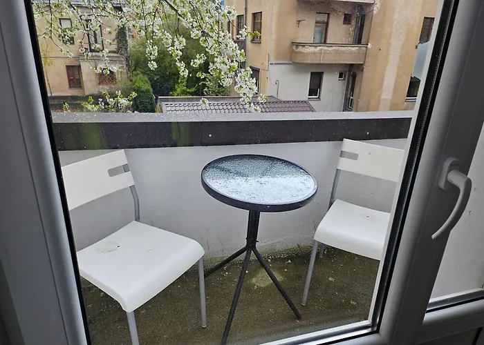 Apartment Kauno Apartamentai Su Balkonu