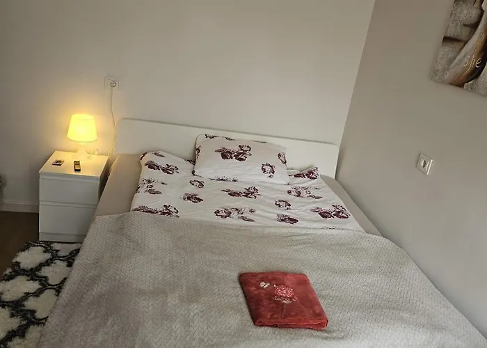 Kauno Apartamentai Su Balkonu Apartment