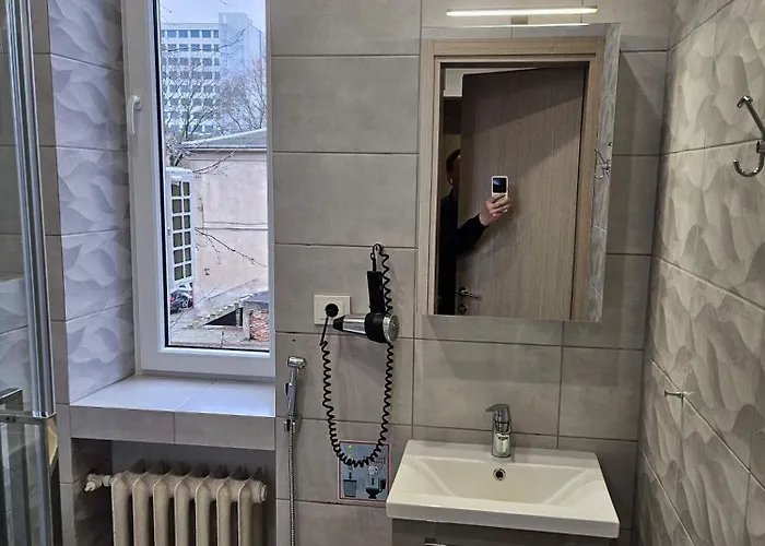 Apartment Kauno Apartamentai Su Balkonu Kaunas