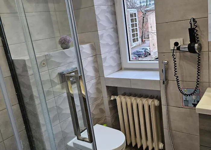 Kauno Apartamentai Su Balkonu Apartment