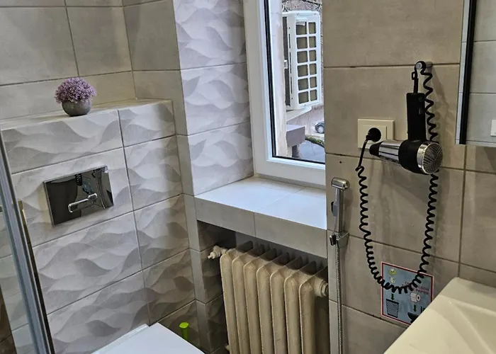 Kauno Apartamentai Su Balkonu Apartment *