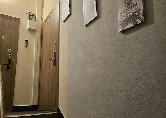 Kauno Apartamentai Su Balkonu Apartment *