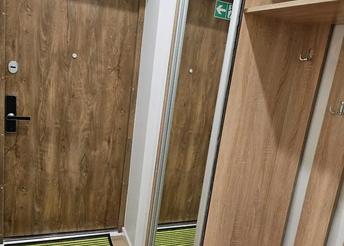 Kauno Apartamentai Su Balkonu Apartment